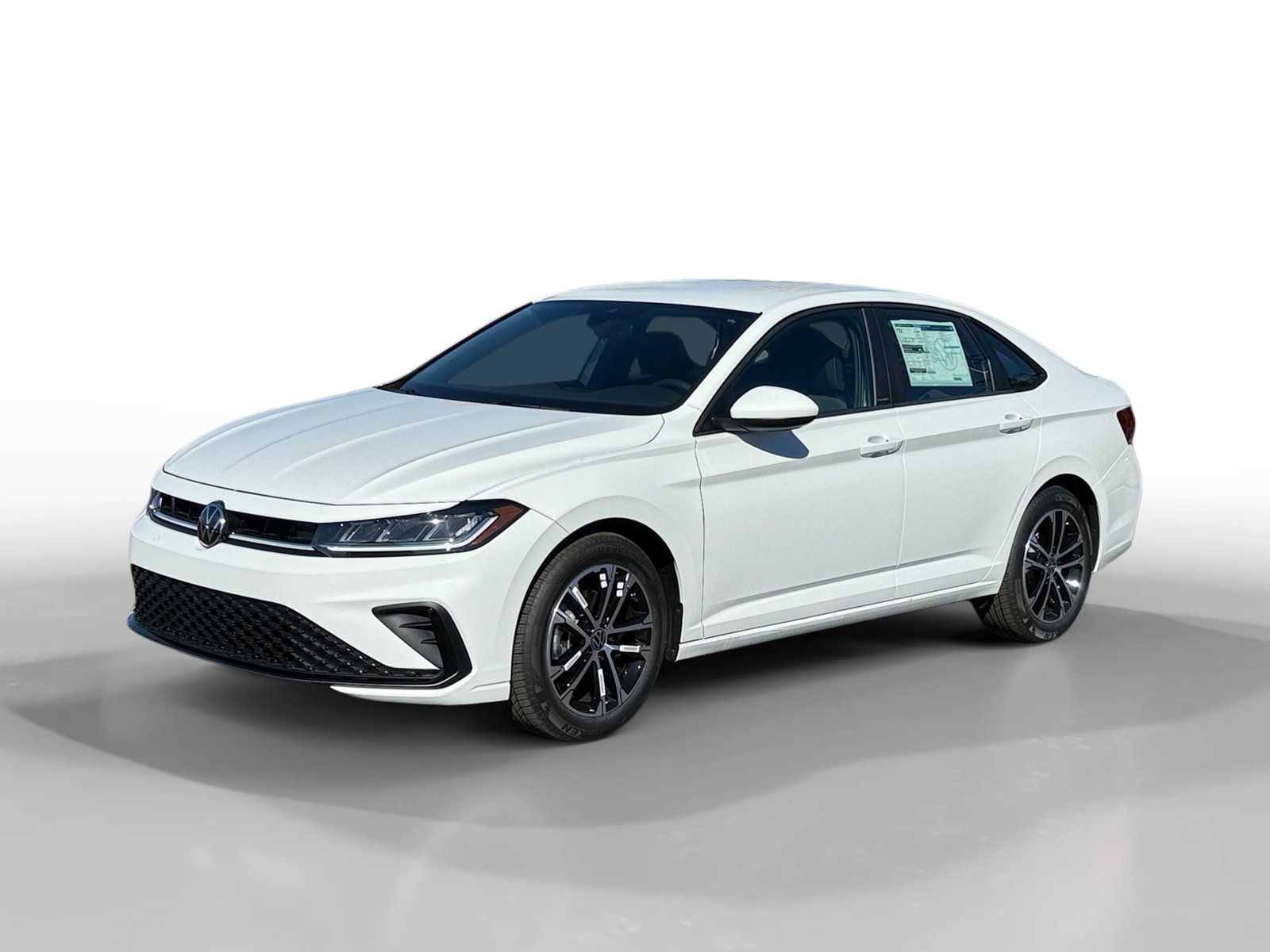 New 2026 Volkswagen Jetta Sport