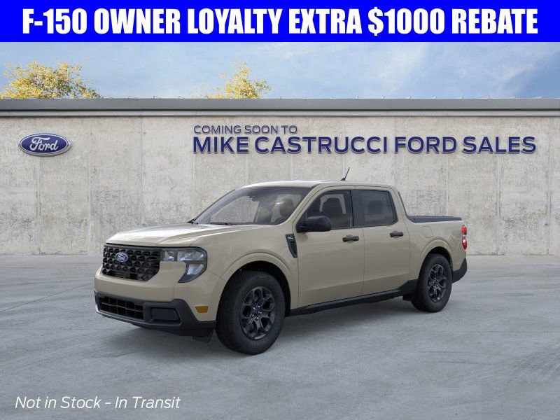 New 2025 Ford Maverick XLT