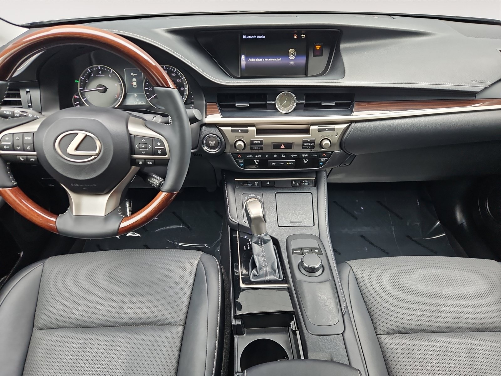 Used 2017 Lexus ES 350 w/ Premium Package FWD image 12