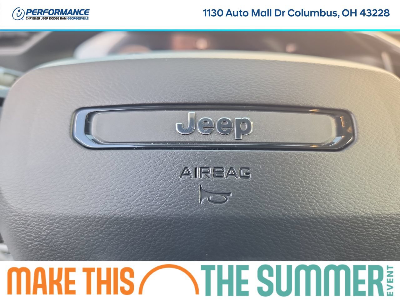New 2026 Jeep Cherokee Laredo AWD/4WD image 23