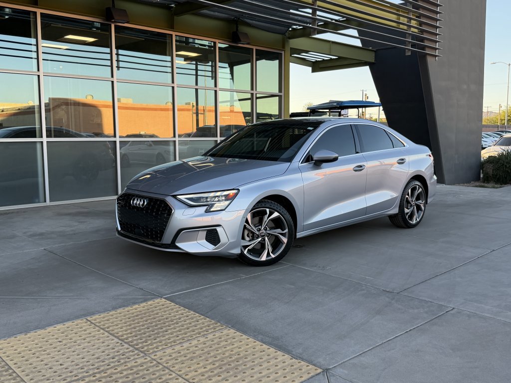 Used 2022 Audi A3 2.0T Prestige AWD/4WD image 1