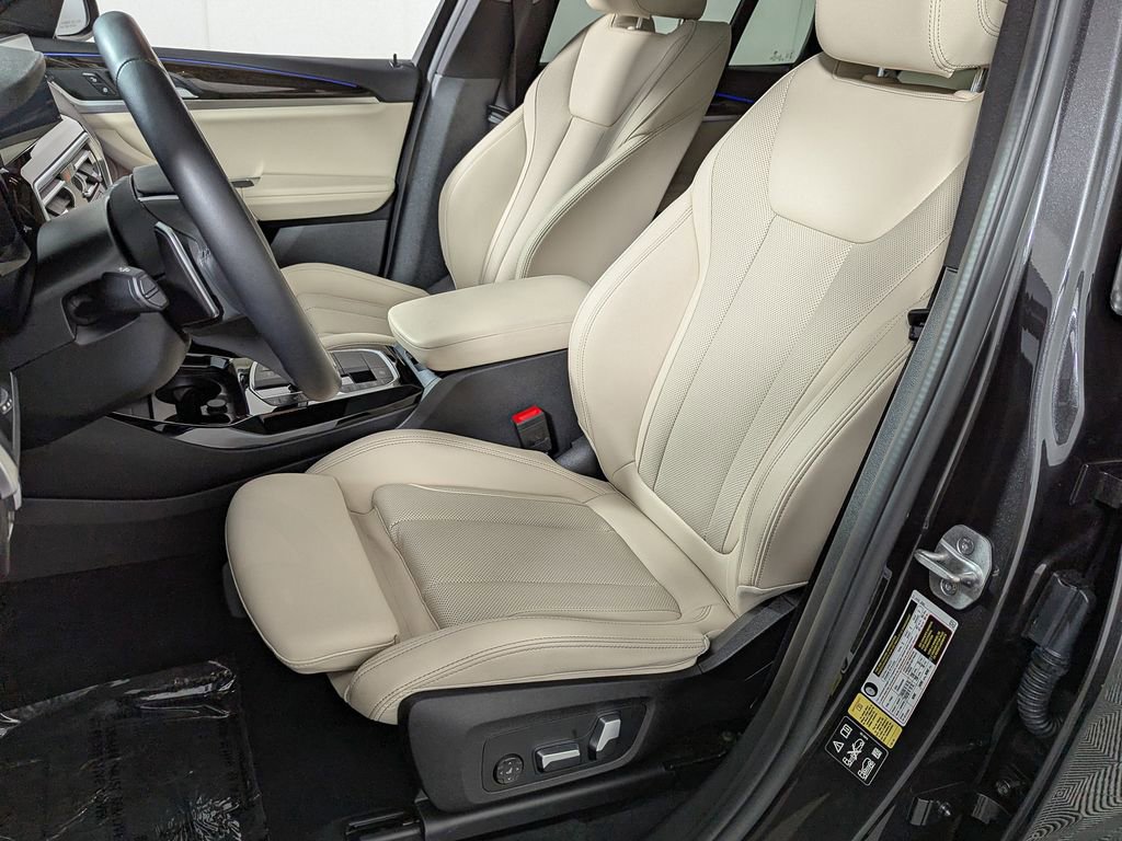Certified 2023 BMW X3 xDrive30i w/ Convenience Package image 19