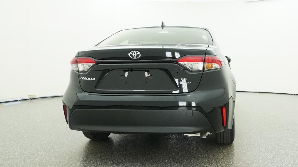 New 2027 Toyota Corolla LE FWD image 26