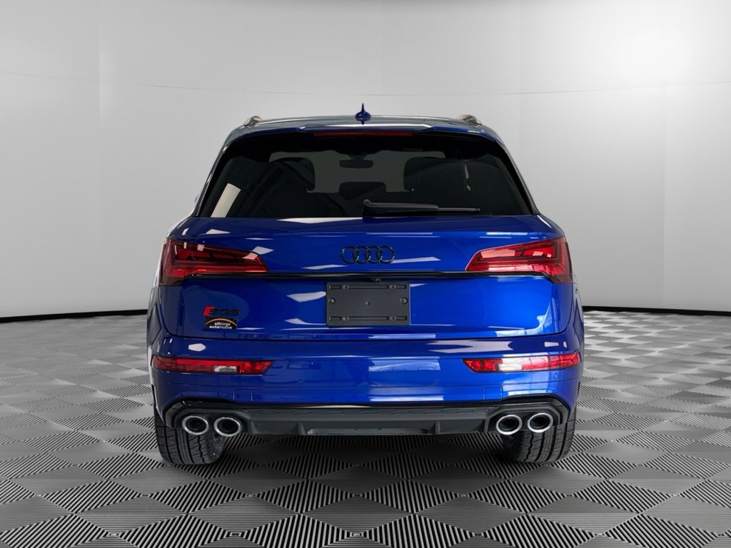 Used 2023 Audi SQ5 Premium Plus w/ Premium Plus Package image 7