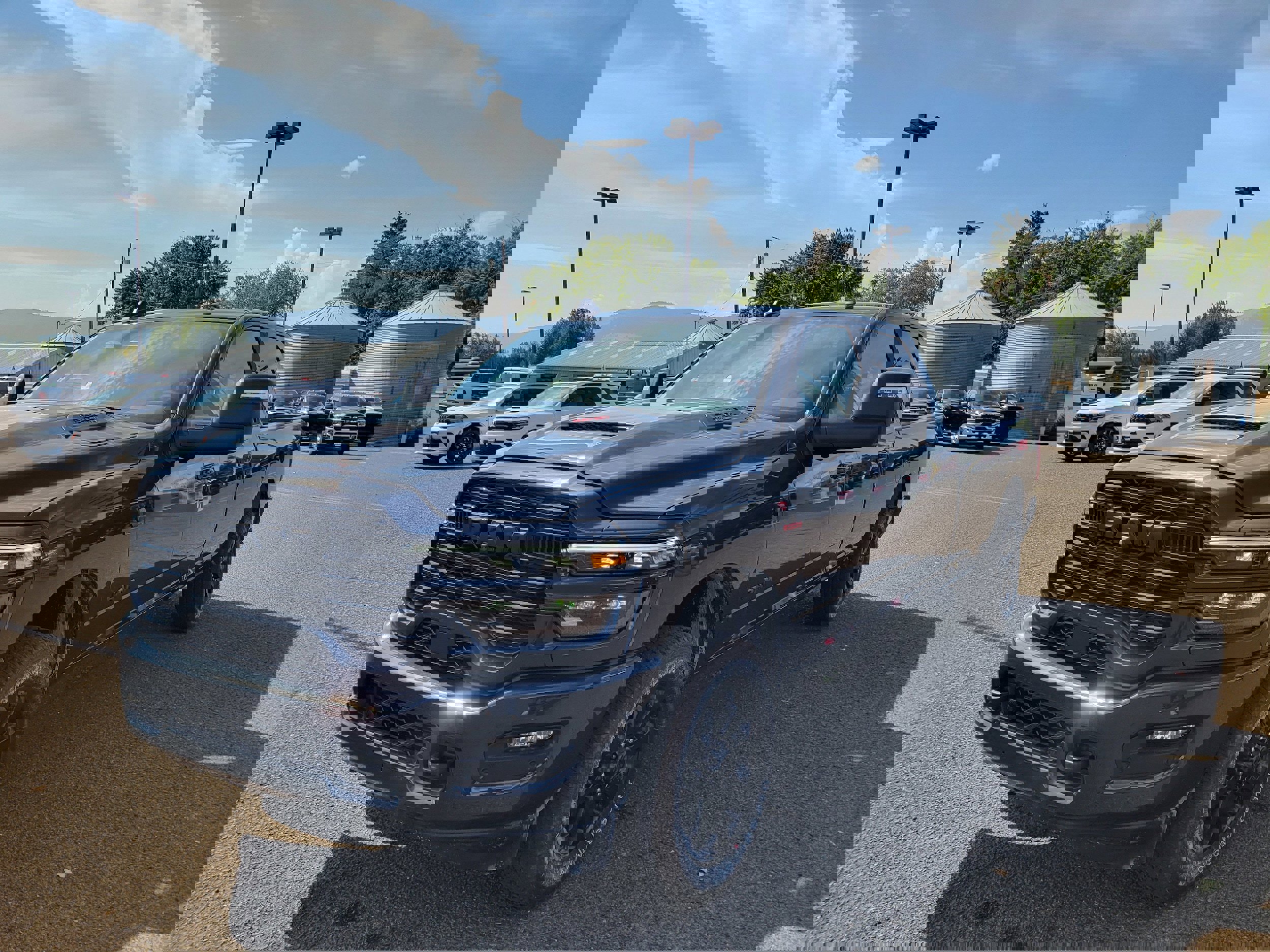 New 2026 RAM 3500 Laramie image 3