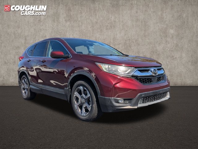 Used 2019 Honda CR-V EX