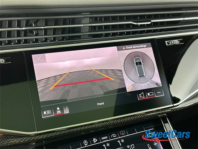 Used 2024 Audi SQ7 Premium Plus w/ Executive Package image 28