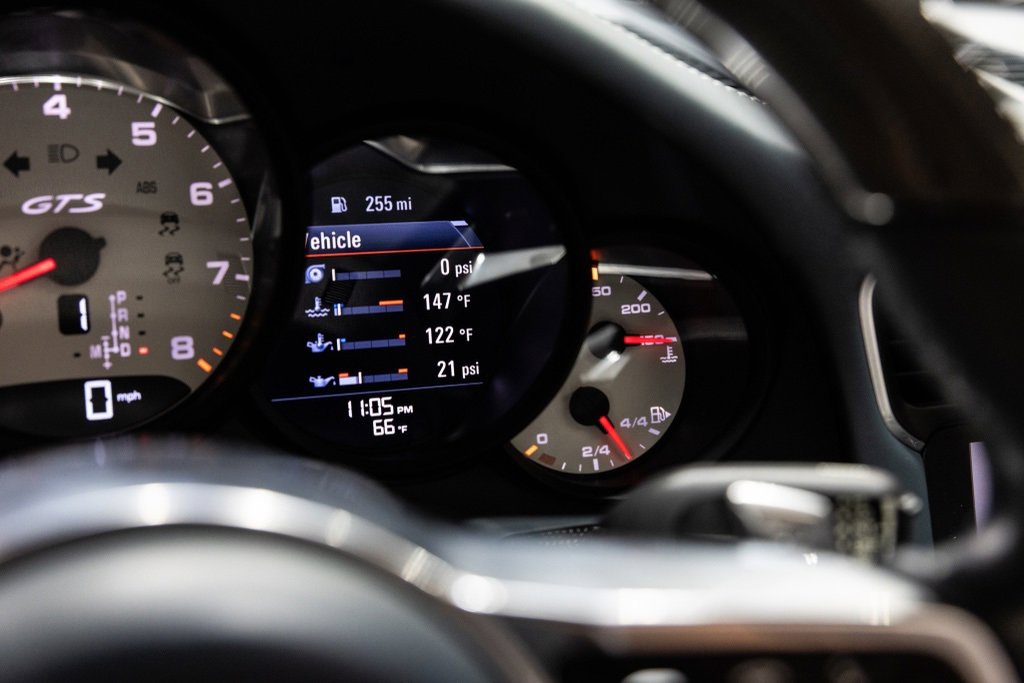 Used 2018 Porsche 911 Targa 4 GTS image 36