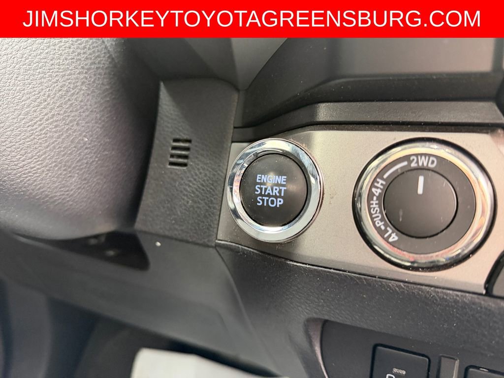 Used 2023 Toyota Tacoma 4x4 Double Cab w/ Trail Edition image 28