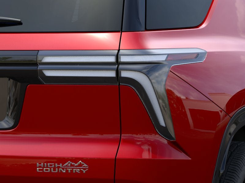 New 2026 Chevrolet Traverse High Country AWD/4WD image 39