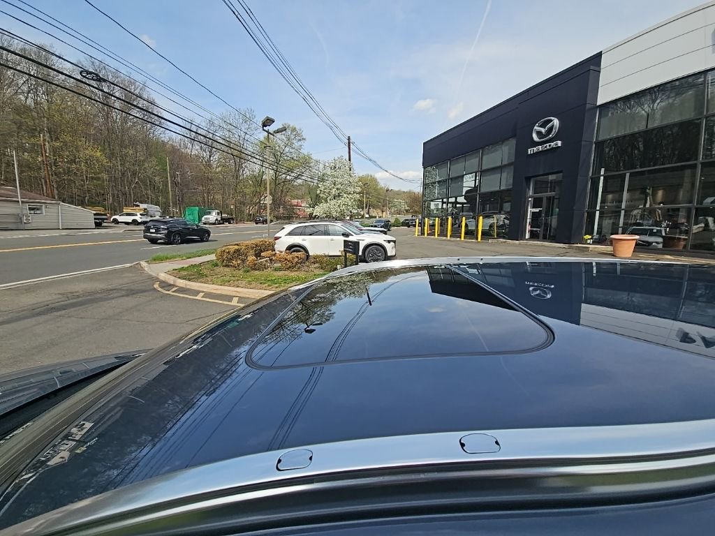 Certified 2023 MAZDA CX-9 Carbon Edition AWD/4WD image 8