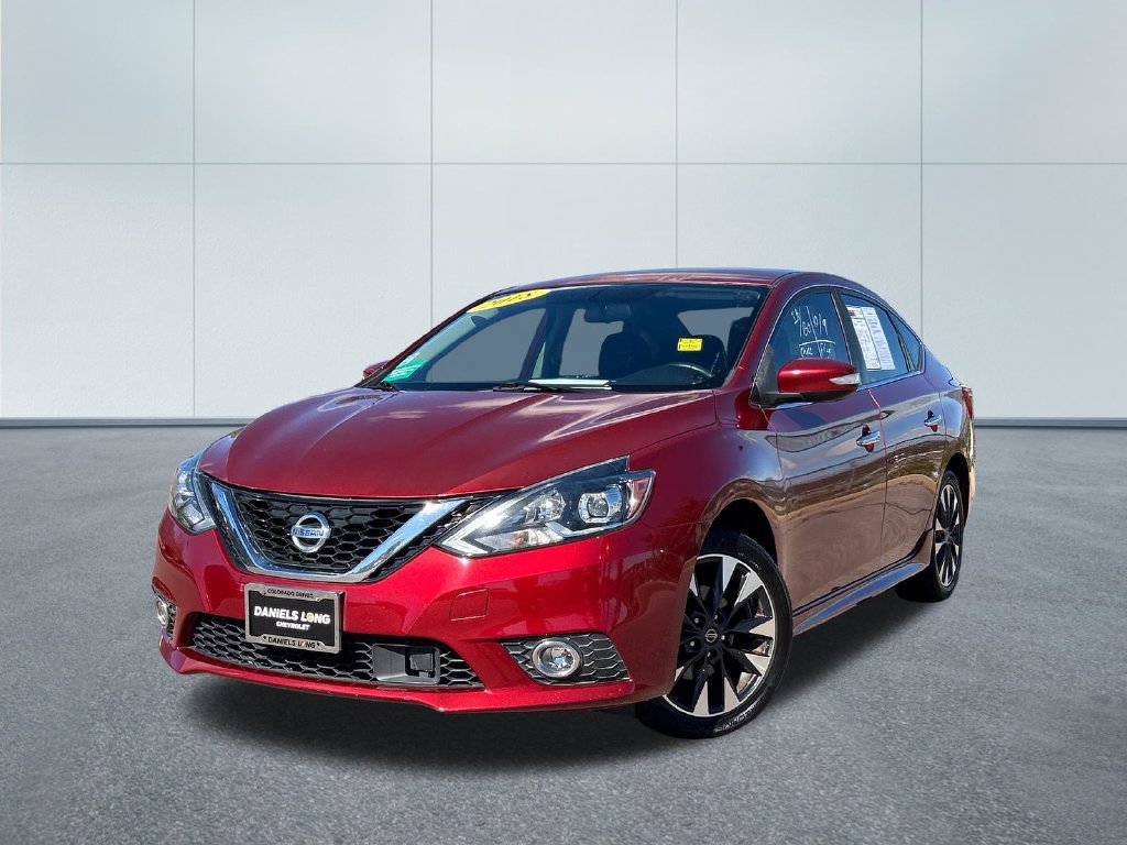 Used 2018 Nissan Sentra SR