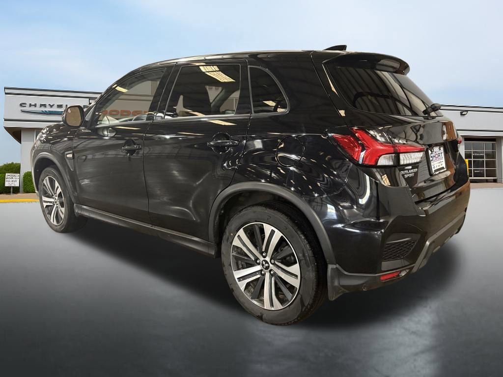 Used 2022 Mitsubishi Outlander Sport ES image 3