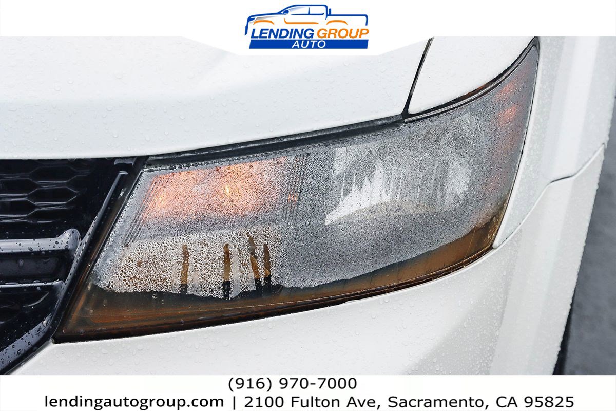 Used 2018 Dodge Journey Crossroad image 7