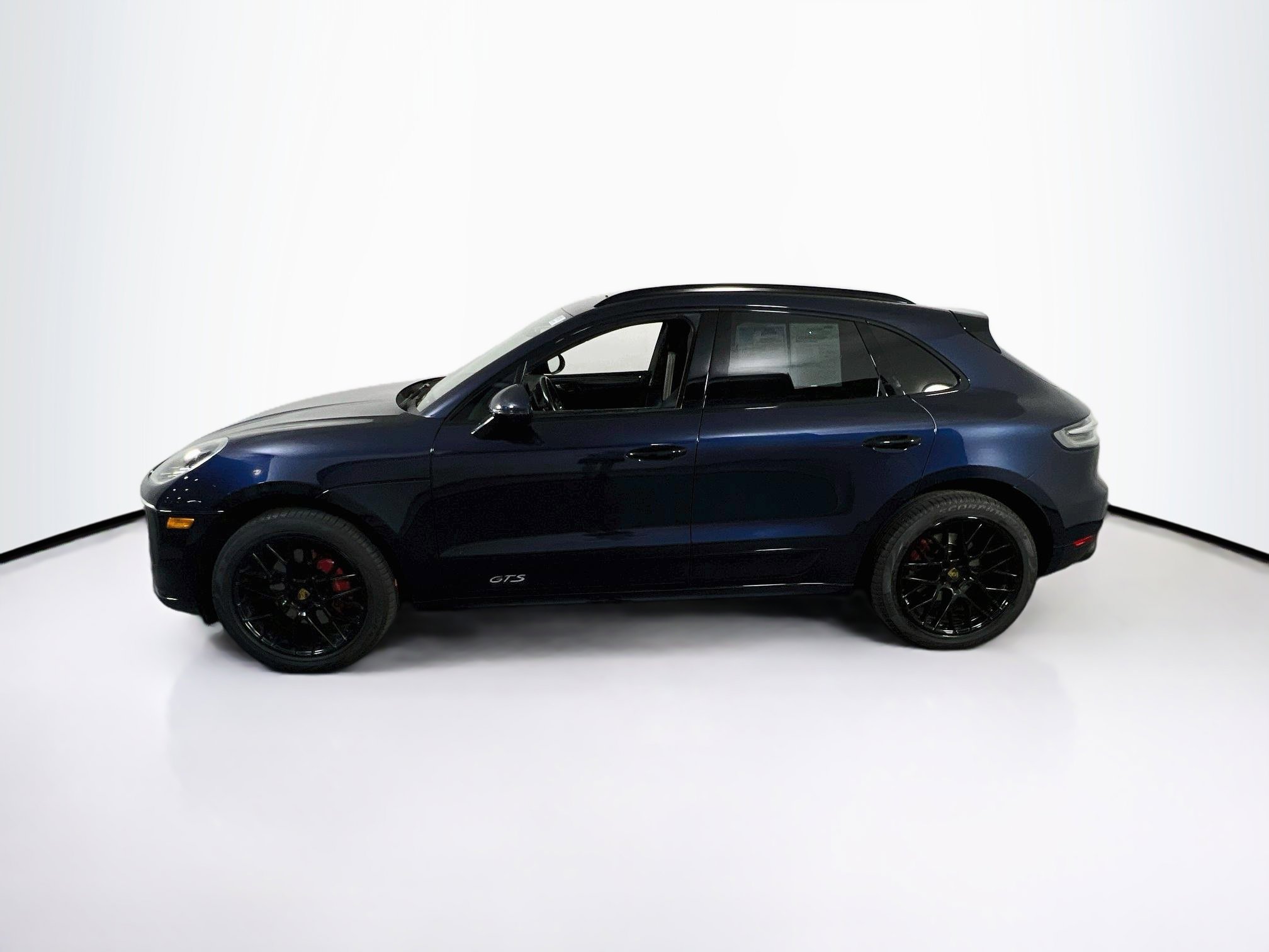 Used 2021 Porsche Macan GTS AWD/4WD image 8