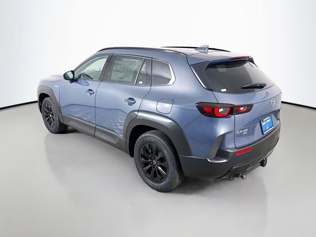 New 2025 MAZDA CX-50 AWD 2.5 Hybrid w/ Premium Pkg image 5