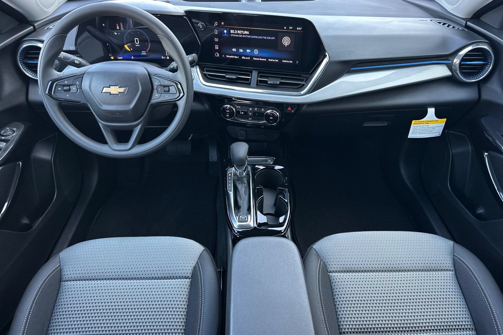New 2026 Chevrolet Trax LT FWD image 13