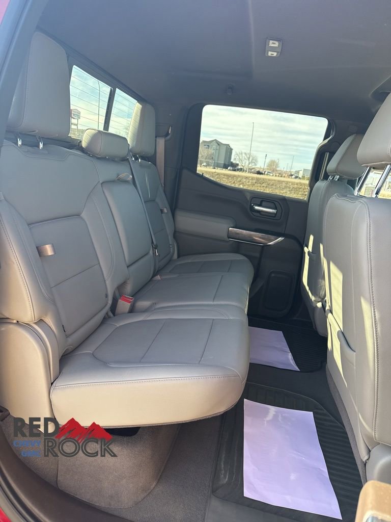 Used 2019 Chevrolet Silverado 1500 LTZ w/ LTZ Plus Package image 13