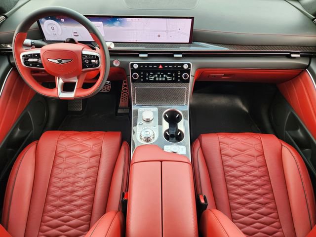 New 2026 Genesis GV80 3.5T e-SC AWD/4WD image 21
