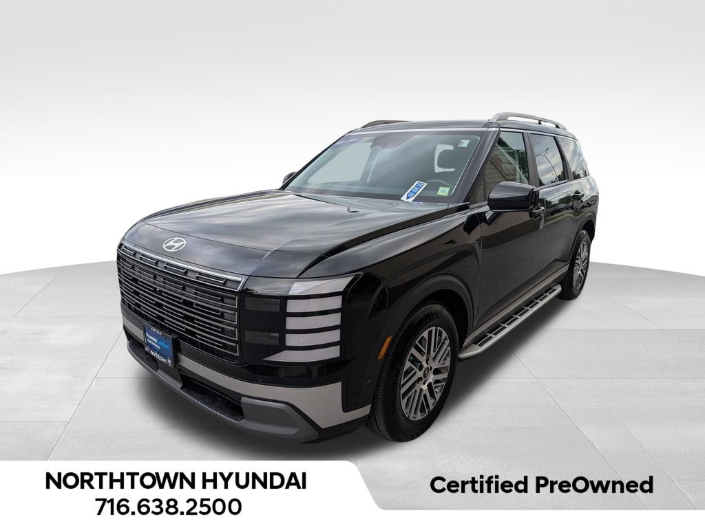 Certified 2026 Hyundai Palisade SEL AWD/4WD image 1