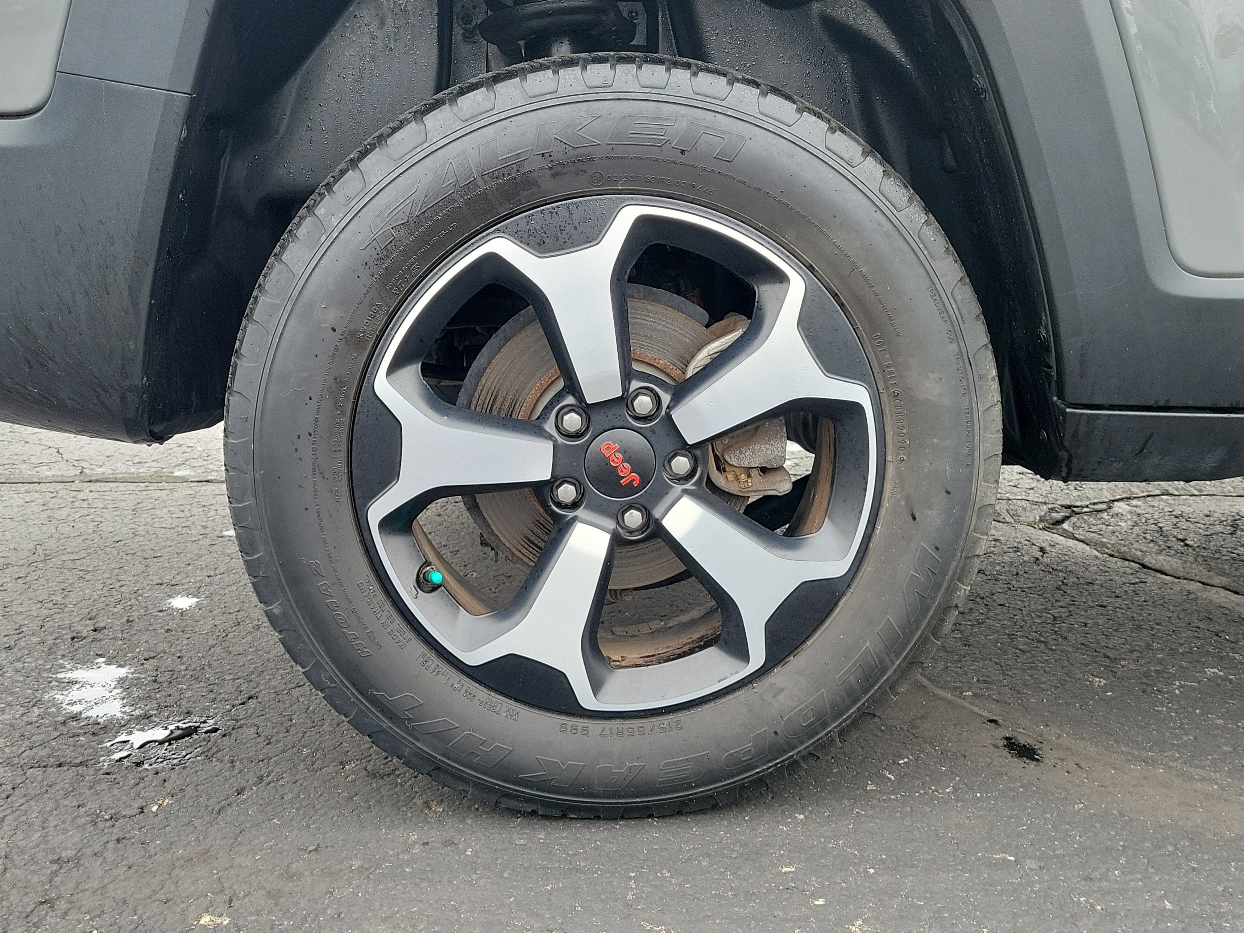 Used 2021 Jeep Renegade Trailhawk w/ Sun & Sound Group image 5