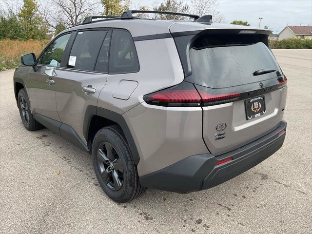 New 2026 Toyota RAV4 AWD image 7