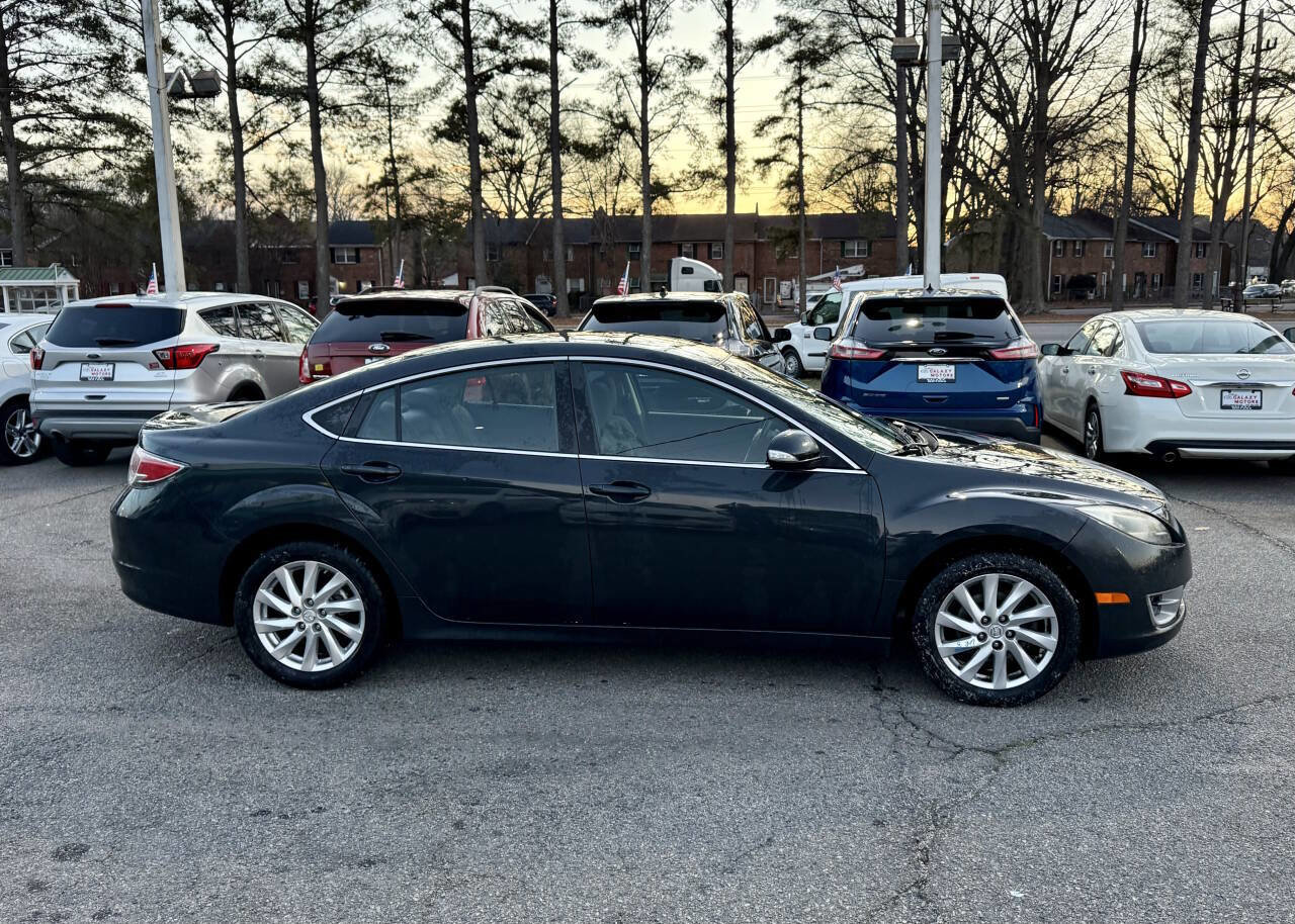 Used 2012 MAZDA MAZDA6 i Touring Plus image 7