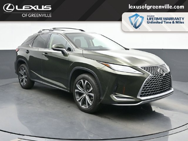 Used 2021 Lexus RX 350 FWD w/ Premium Package
