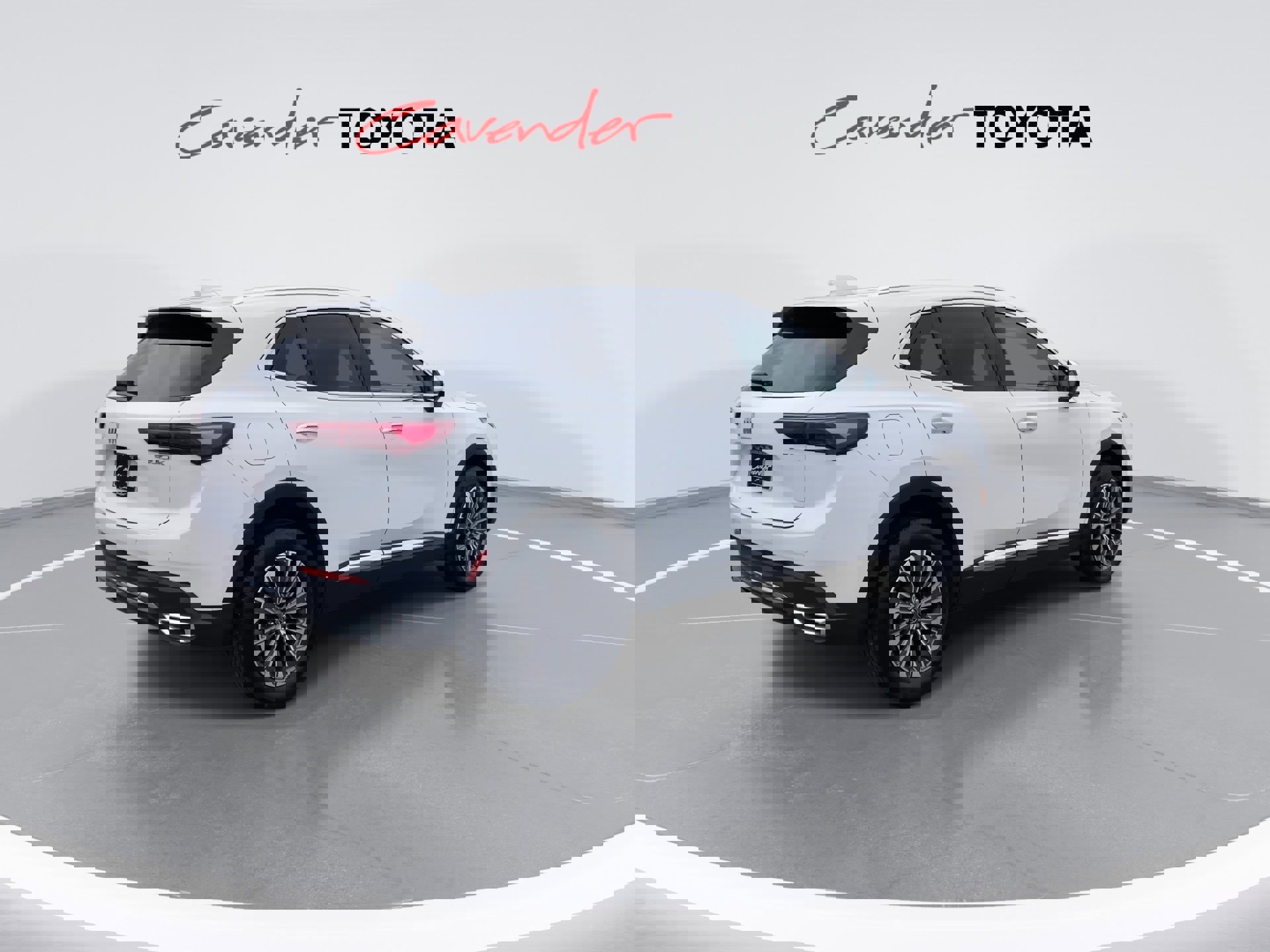 Used 2025 Buick Envision Preferred image 8