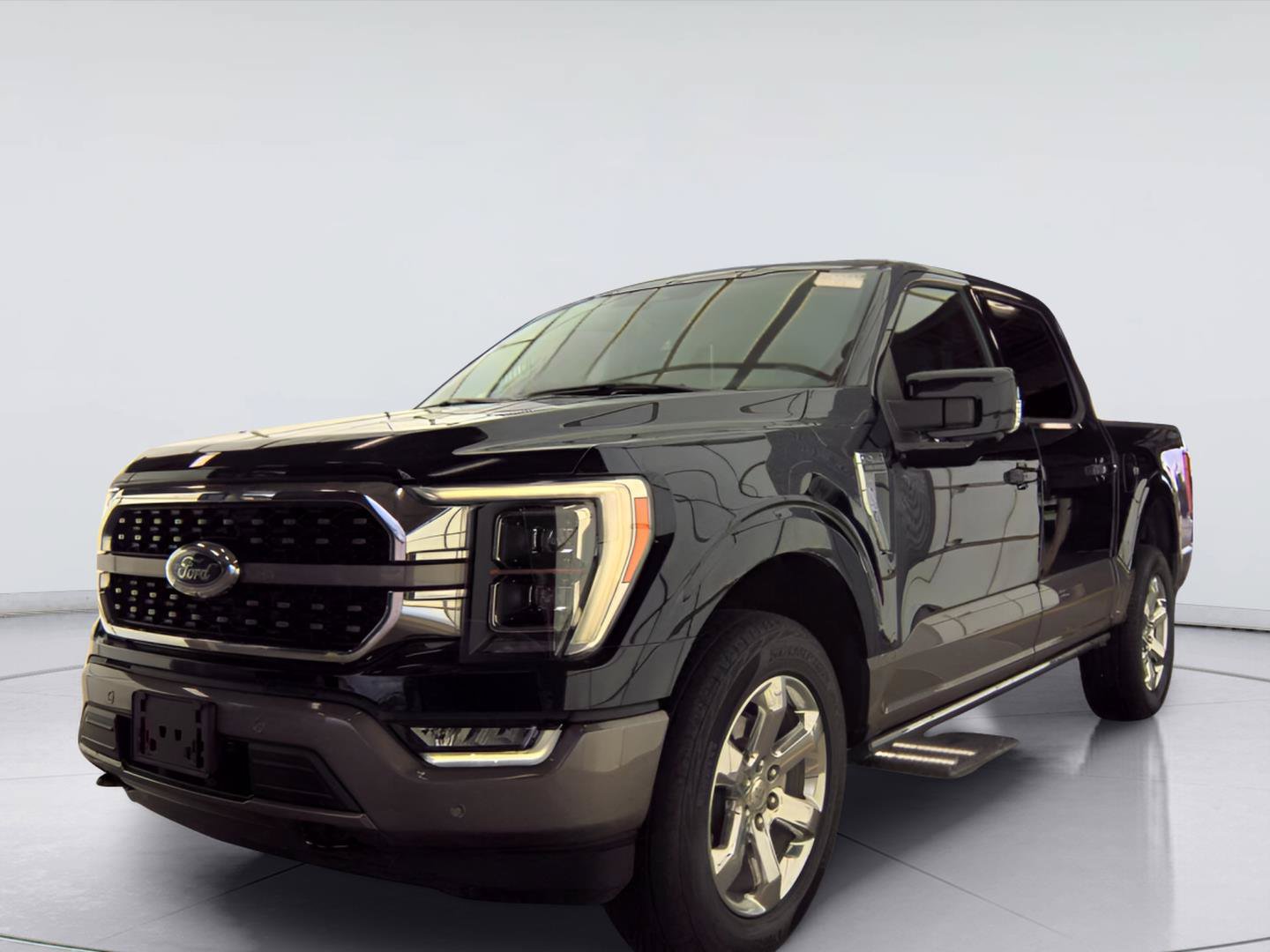 Used 2023 Ford F150 King Ranch w/ Equipment Group 601A High AWD/4WD image 1