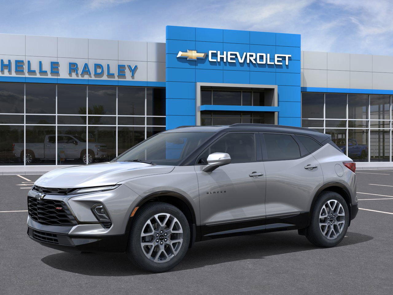 New 2026 Chevrolet Blazer RS w/ Driver Confidence II Package image 28