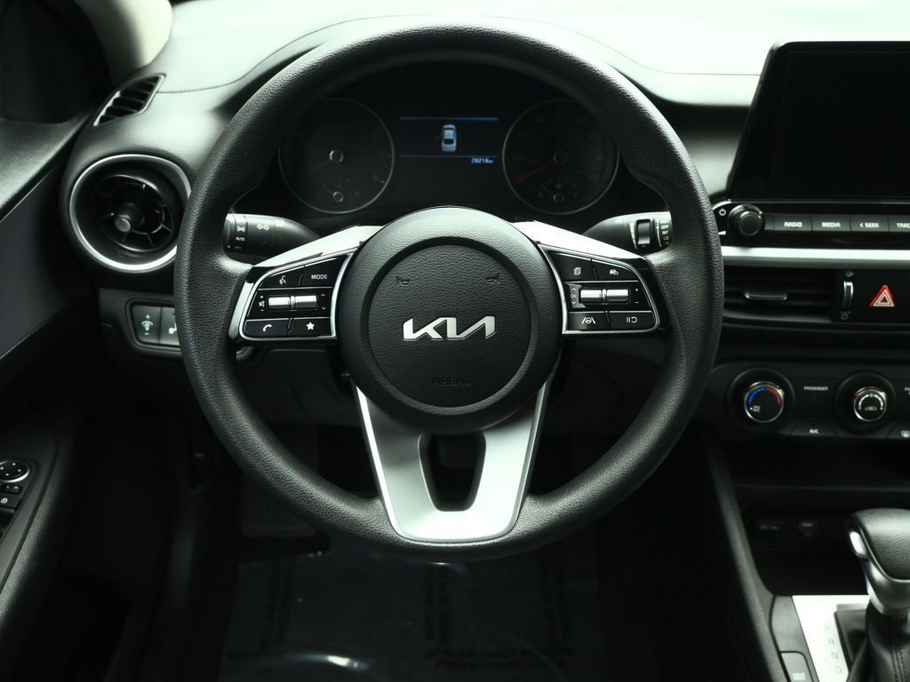 Certified 2024 Kia Forte LXS w/ LXS Technology Package image 12
