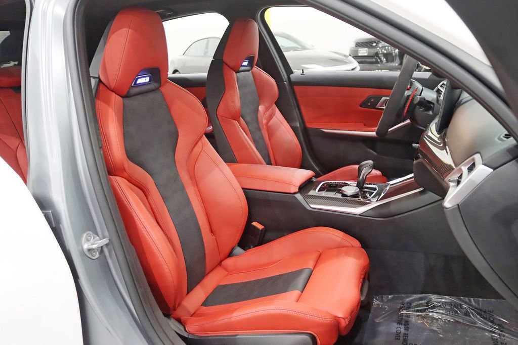 Used 2025 BMW M3 Competition w/ Executive Package image 32