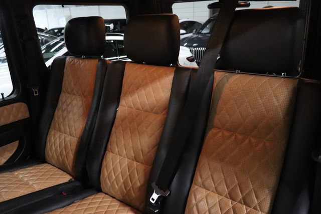 Used 2015 Mercedes-Benz G 63 AMG 4MATIC image 15