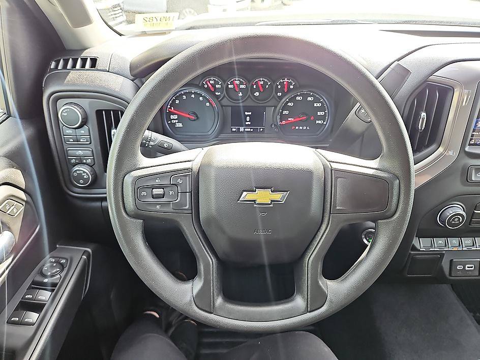 New 2026 Chevrolet Silverado 1500 Custom AWD/4WD image 16