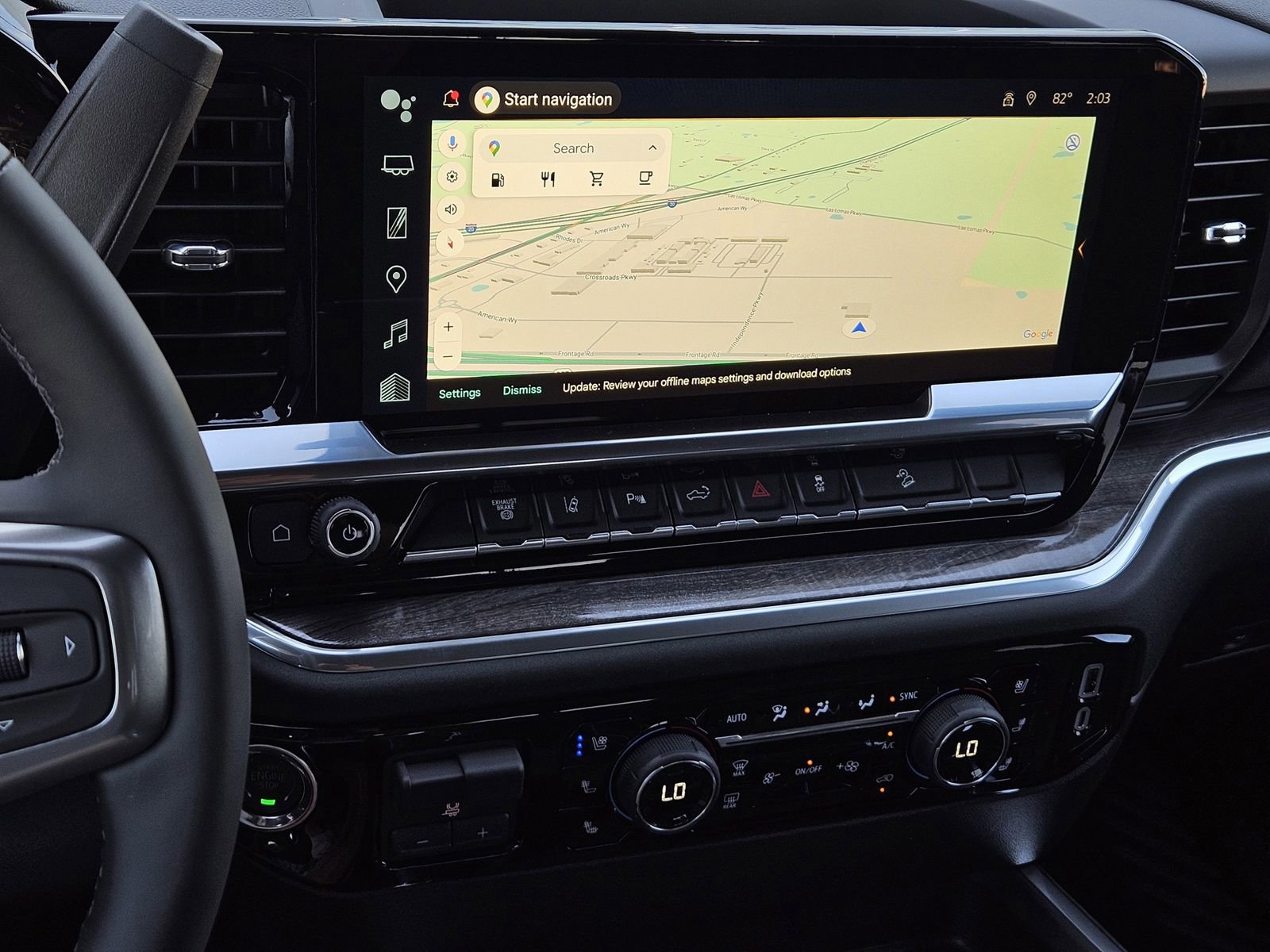 New 2026 Chevrolet Silverado 2500 LTZ w/ LTZ Plus Package image 23