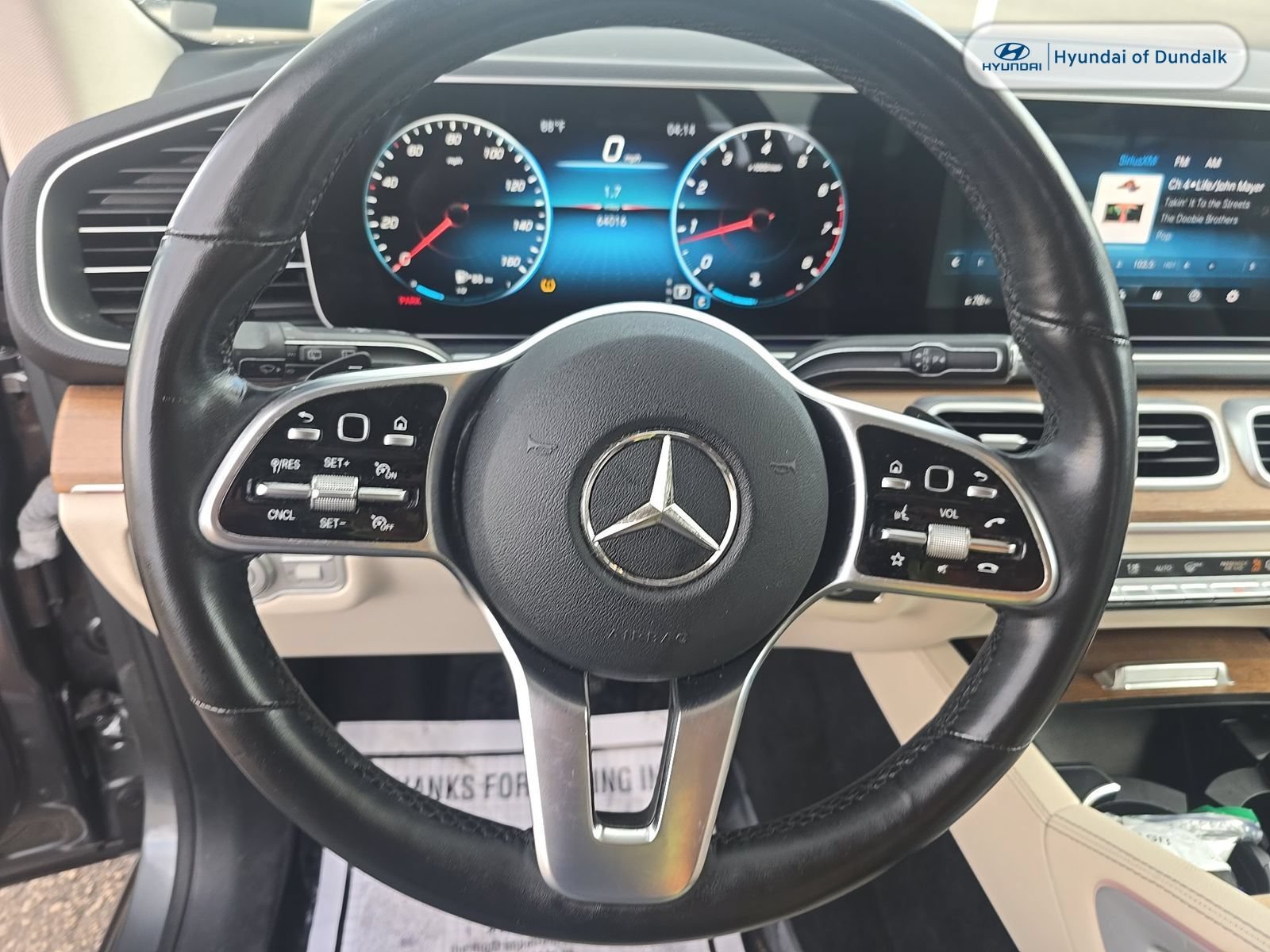 Used 2022 Mercedes-Benz GLE 350 w/ Premium Package image 10