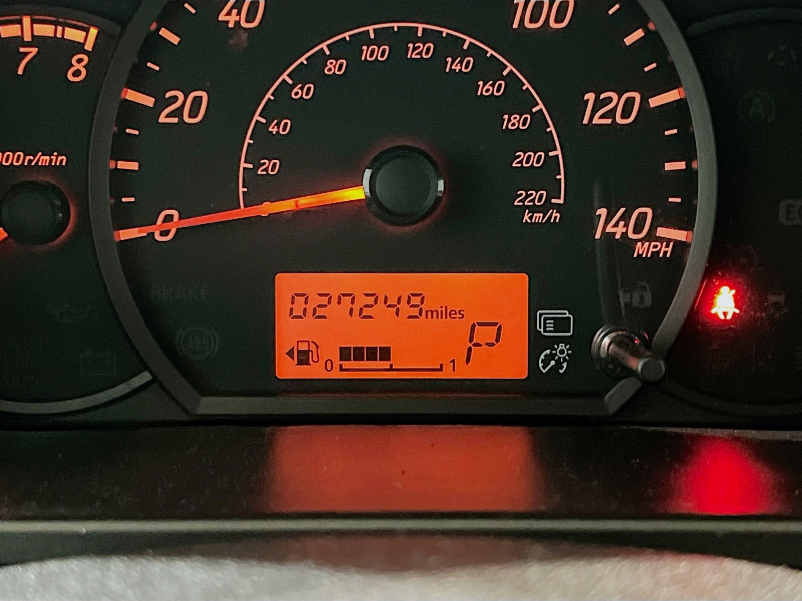 Used 2024 Mitsubishi Mirage G4 LE FWD image 8