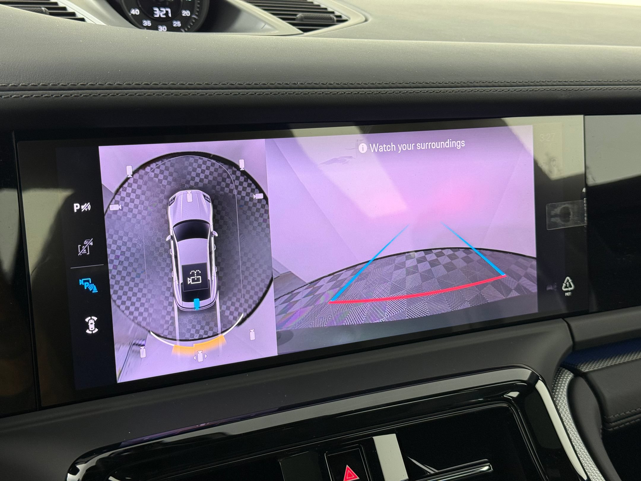 Certified 2026 Porsche Panamera 4 AWD/4WD image 29