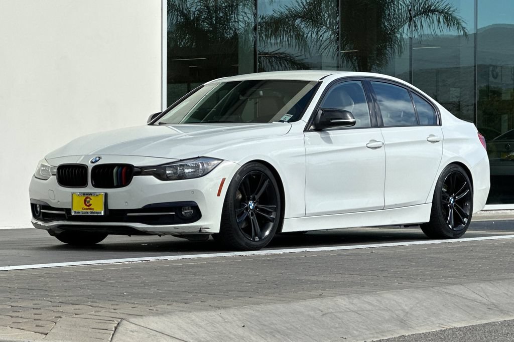 Used 2016 BMW 328i Sedan RWD image 7