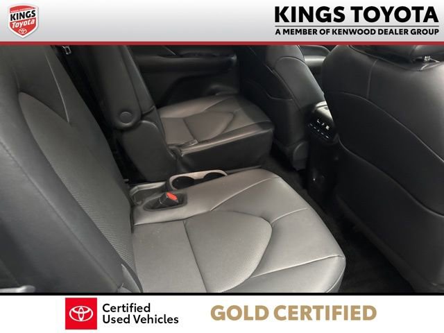 Certified 2024 Toyota Grand Highlander XLE image 13