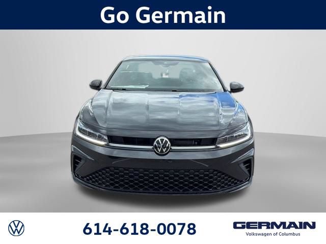 New 2026 Volkswagen Jetta Sport FWD image 2