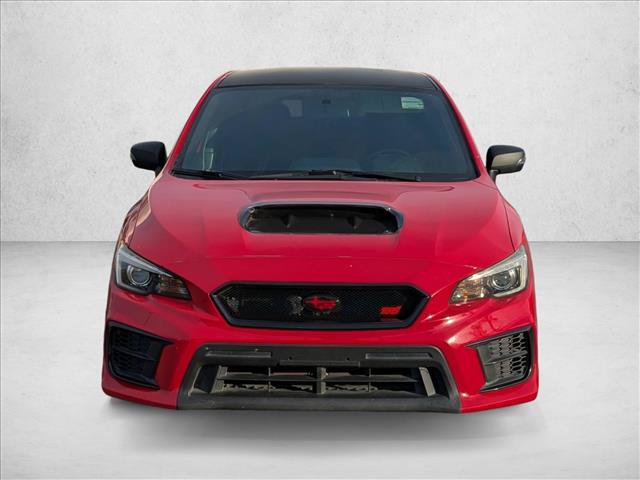Used 2020 Subaru WRX STI AWD/4WD image 2