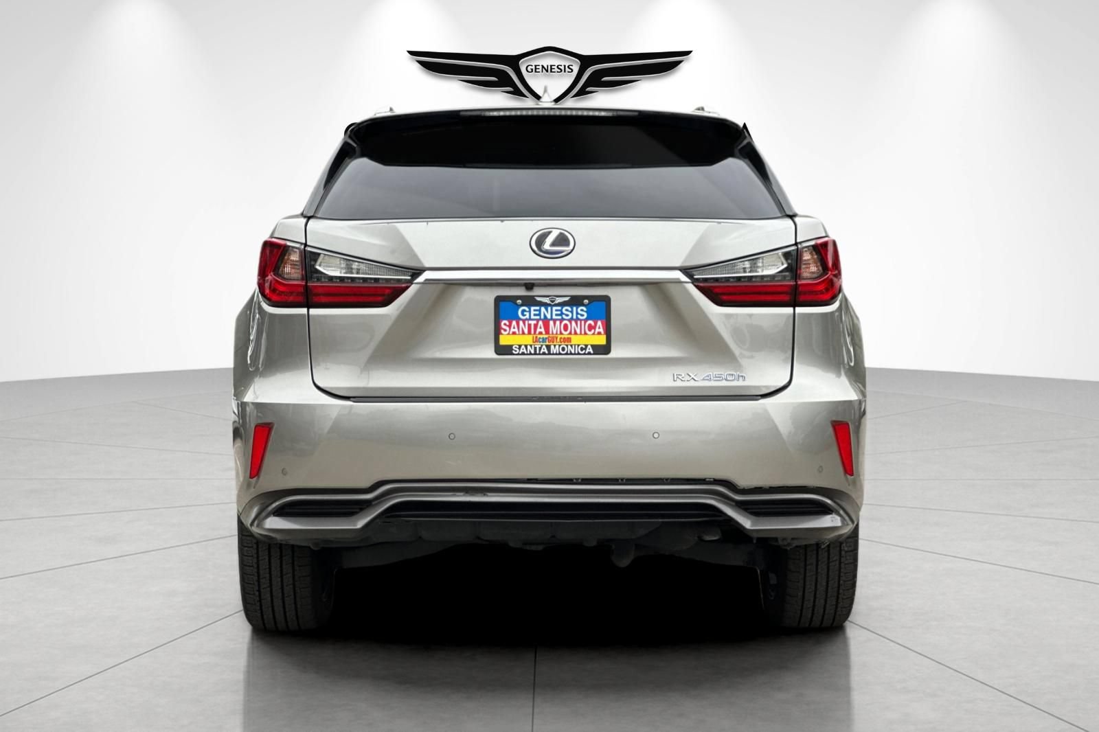 Used 2017 Lexus RX 450h AWD w/ Cold Weather Package image 5