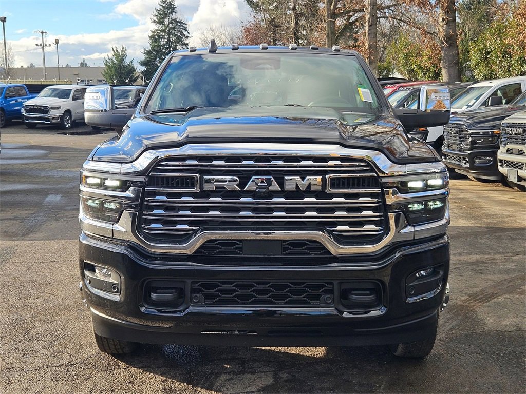 New 2026 RAM 3500 Longhorn image 2