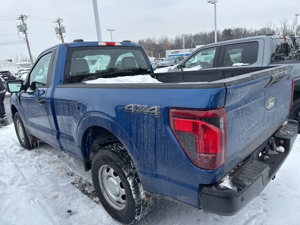 Used 2025 Ford F150 XL image 4