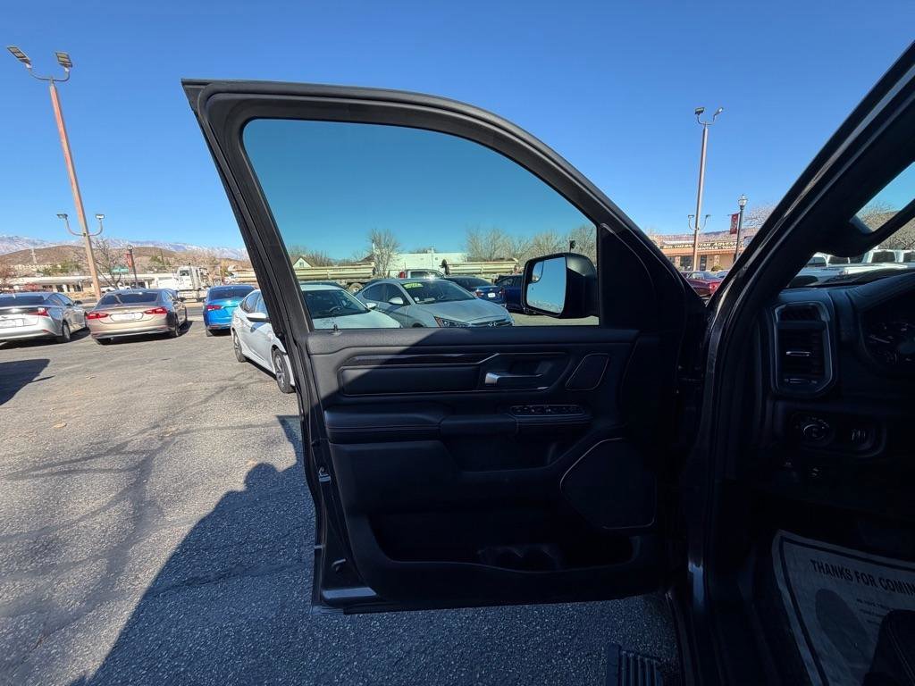 Used 2020 RAM 1500 Rebel w/ Rebel Level 2 Equipment Group AWD/4WD image 22