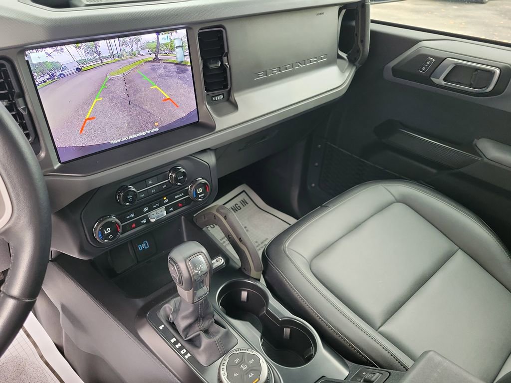 Used 2024 Ford Bronco Everglades image 28