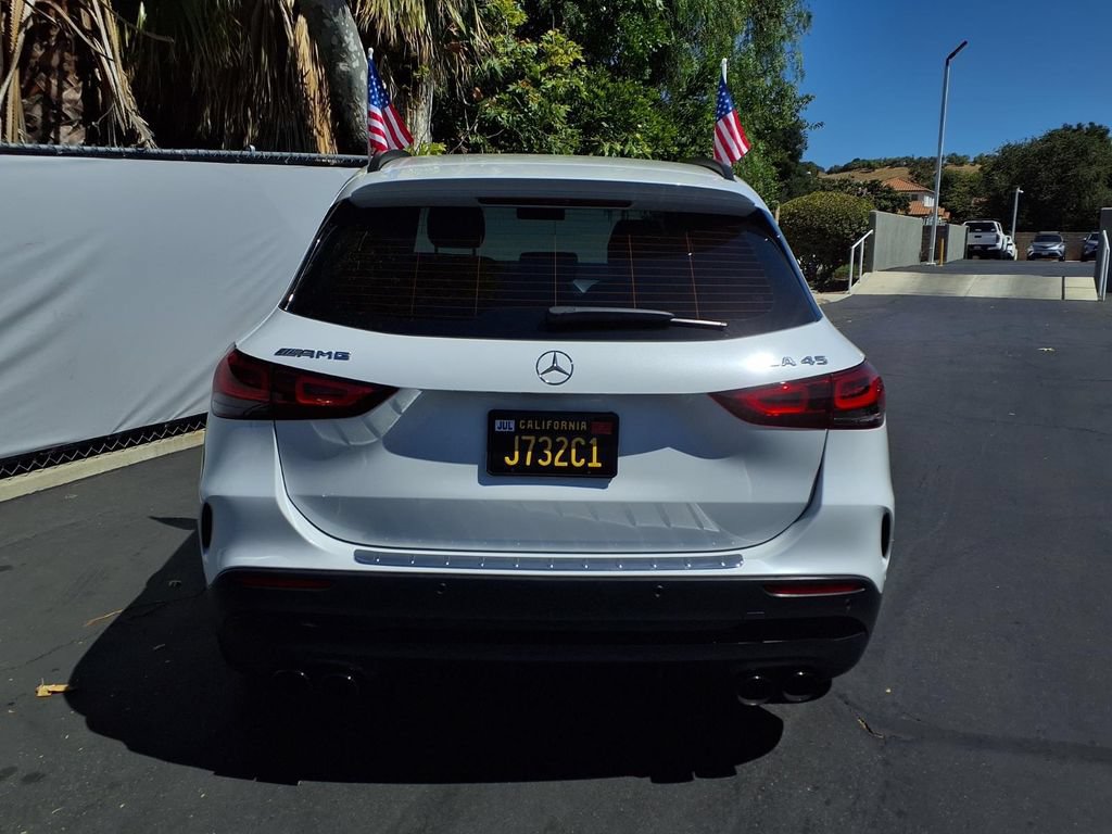 Used 2023 Mercedes-Benz GLA 45 AMG 4MATIC image 6