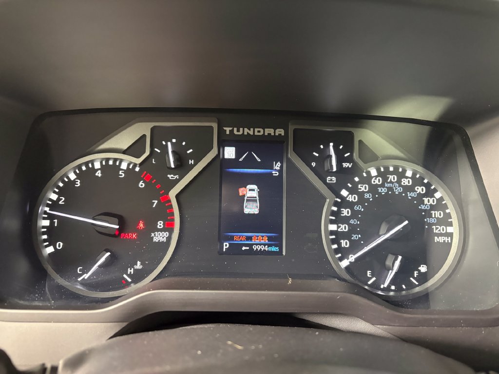 Used 2024 Toyota Tundra SR5 AWD/4WD image 15